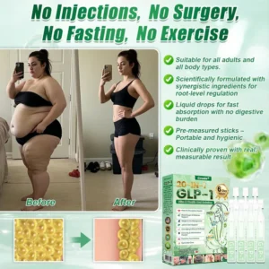 Croaie GLP-1 20-in-1 Oral Solution supports image Croaie GLP-1 20-in-1 Oral Solution supports