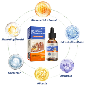 Furzero™ Bee Venom Nail Fungus Treatment Solution image Furzero™ Bee Venom Nail Fungus Treatment Solution