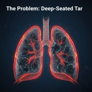 KUBOZN® Targeted Lung Cleansing Patch image KUBOZN® Targeted Lung Cleansing Patch