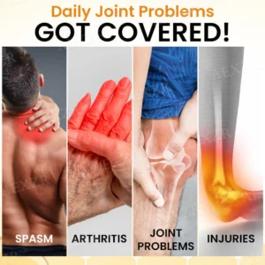 NovaRX® NanoDiffusion Active Bee Venom Joint Patch