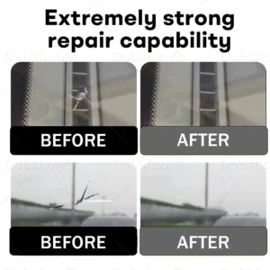 Dobshow® GlassFix Guard: 2025 Windshield Crack Repair Formula