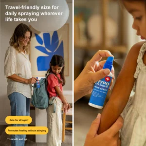 Zvoevo Hypochlorous Acid Spray image Zvoevo Hypochlorous Acid Spray