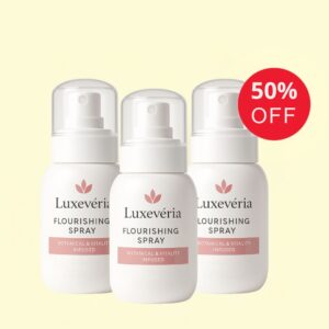 Luxevéria Flourishing Sprey