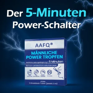 AAFQ® Man Power Drops