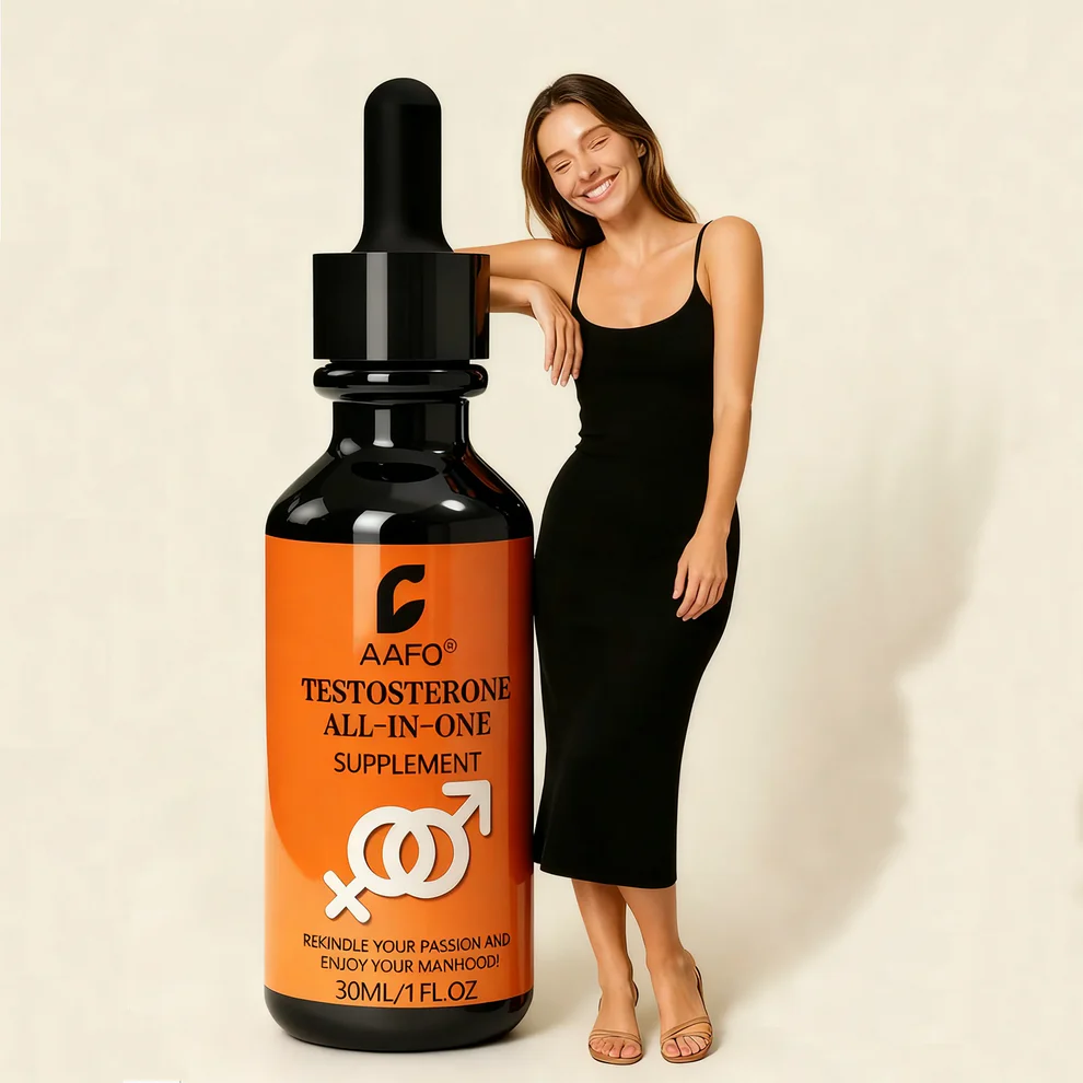 AAFQ® TESTOSTERONE ALL-IN-ONE SUPPLEMENT