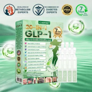 ADFIRE GLP-1 Six in One Oral Liquid