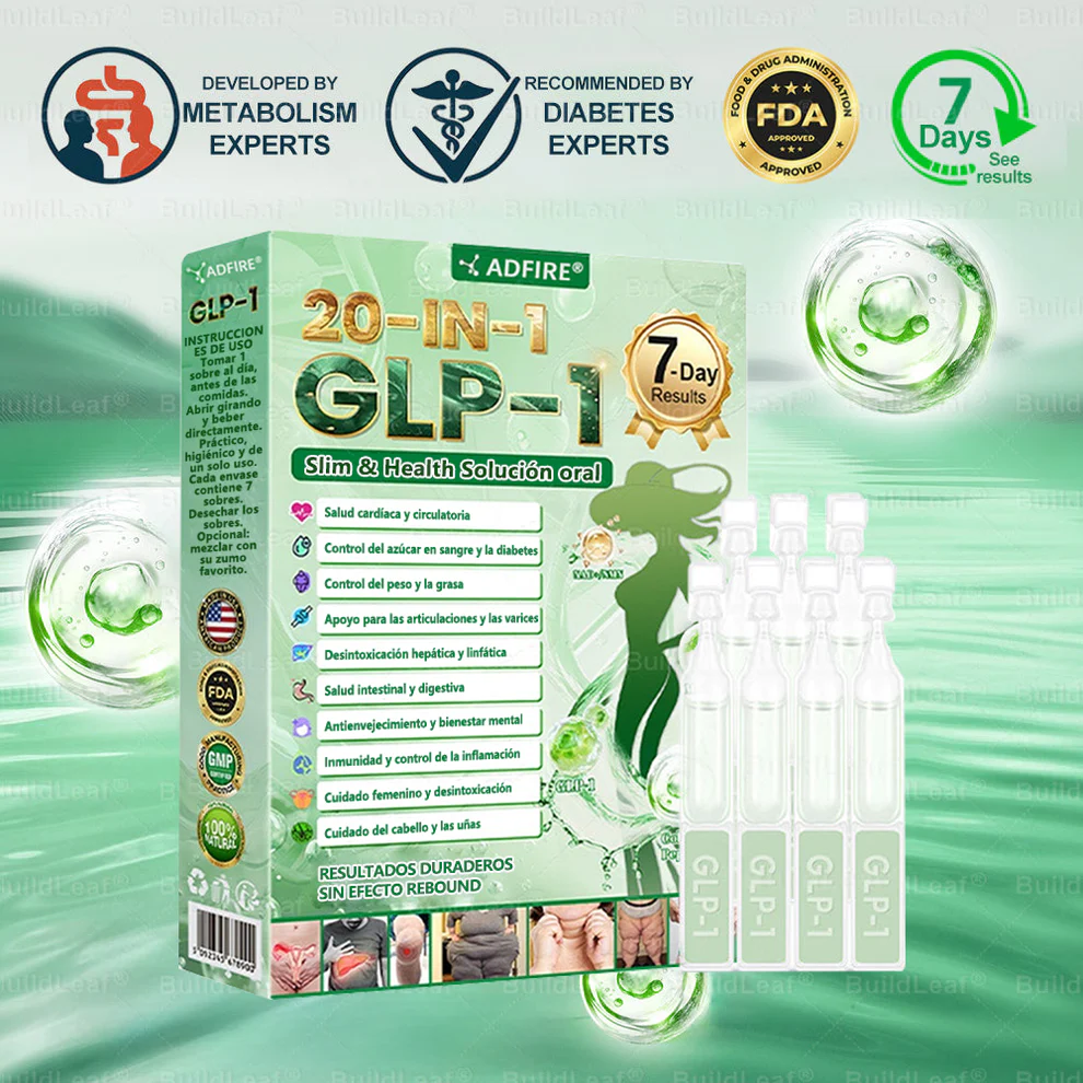 ADFIRE GLP-1 Six in One Oral Liquid