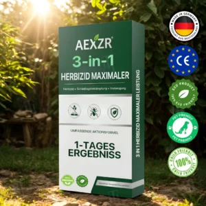 AEXZR® 3-in-1 herbicAEXZR® 3-in-1 herbicideide
