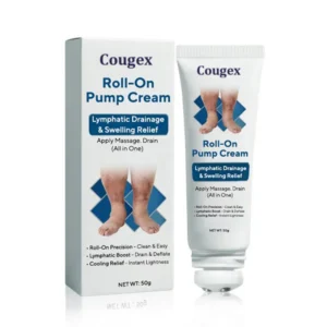 Cougex® Roll-On Pump Cream