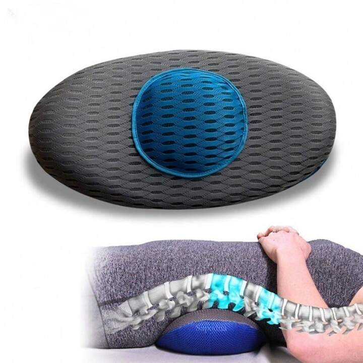 Anatomical Pillow Comfi Curve Bambillo image Anatomical Pillow Comfi Curve Bambillo