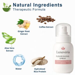 Luxevéria Flourishing Sprey