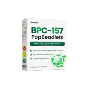 AAFQ® BPC-157 Intestinal Regeneration Pearls
