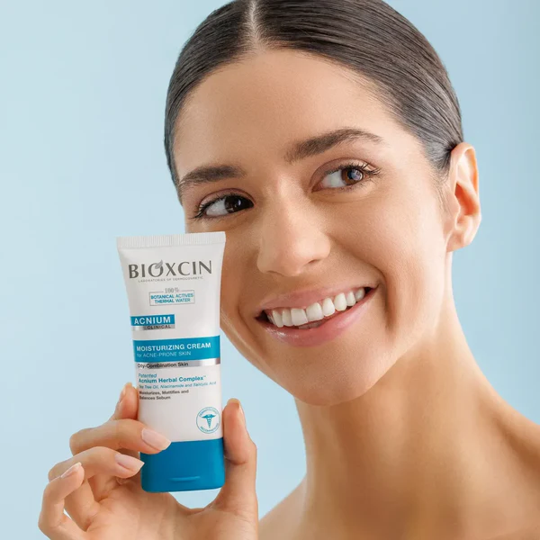 Bioxcin Acnium Sebum Balancing Moisturizing Cream