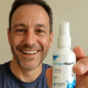 VigorMax™ | Get 98% stronger erections in just 60 seconds! | Shipped discreetly!