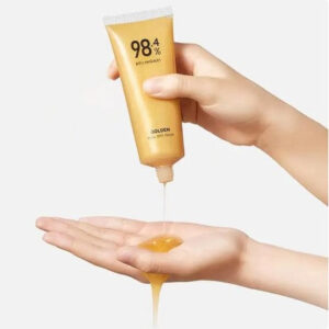 Gold Leaf Peel-Off Face Mask