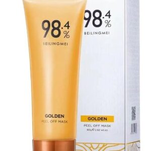 Gold Leaf Peel-Off Face Mask