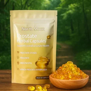 Dobshow™ Herbal Capsules for Prostate Health