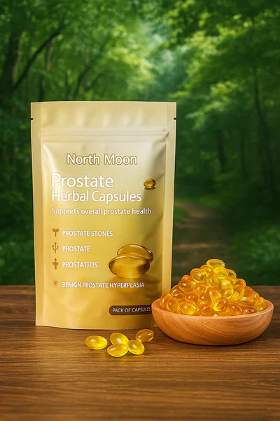 Dobshow™ Herbal Capsules for Prostate Health