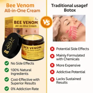 LOVILDS™ Bee Poison All-in-One Cream image LOVILDS™ Bee Poison All-in-One Cream