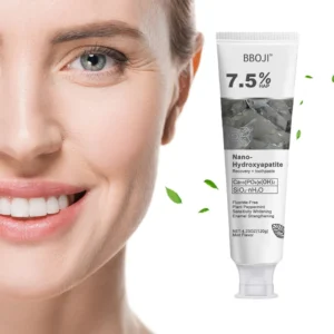 BBOJI™ Fluoride-Free Hydroxyapatite Toothpaste image BBOJI™ Fluoride-Free Hydroxyapatite Toothpaste