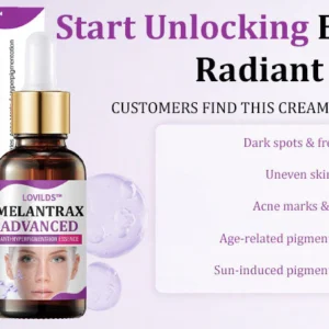 LOVILDS™ MelantraX Advanced Anti-Hyperpigmentation Essence