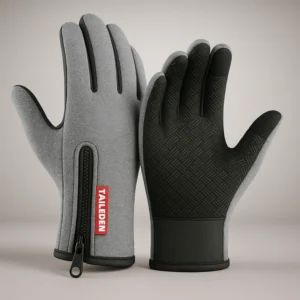 Premium Thermal Touch Screen Windproof Gloves