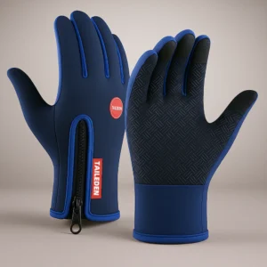 Premium Thermal Touch Screen Windproof Gloves