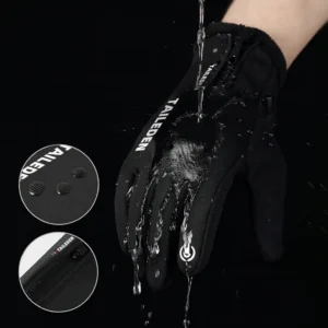 Premium Thermal Touch Screen Windproof Gloves