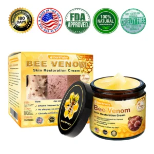 DarkFairy® Bee Venom Skin Restoration Cream