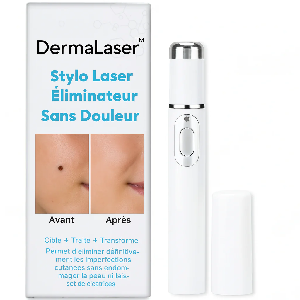 DermaLaser™ Painless Laser Removal Pen