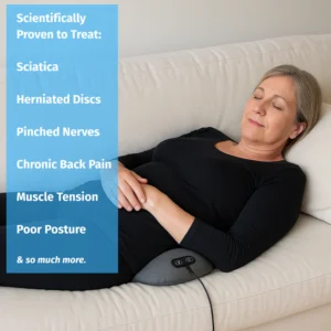TheraBack™ | 3-in-1 Back Therapy image TheraBack™ | 3-in-1 Back Therapy