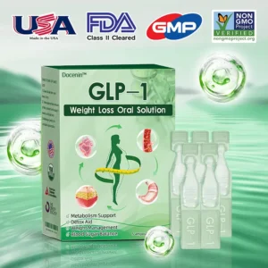 Docenin GLP-1 Weight Loss Oral Solution