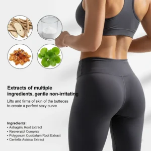 Luxevéria Hip Lift Patch