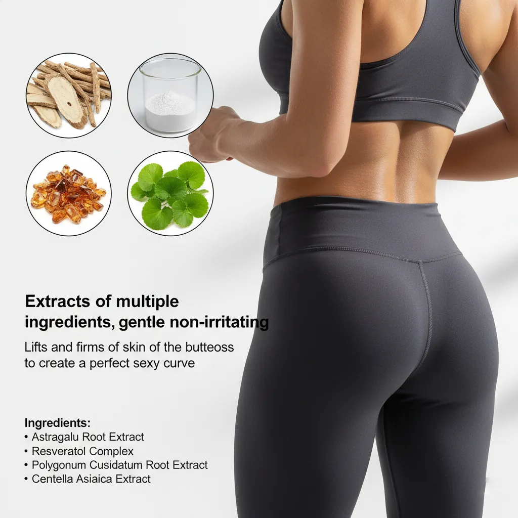 Luxevéria Hip Lift Patch