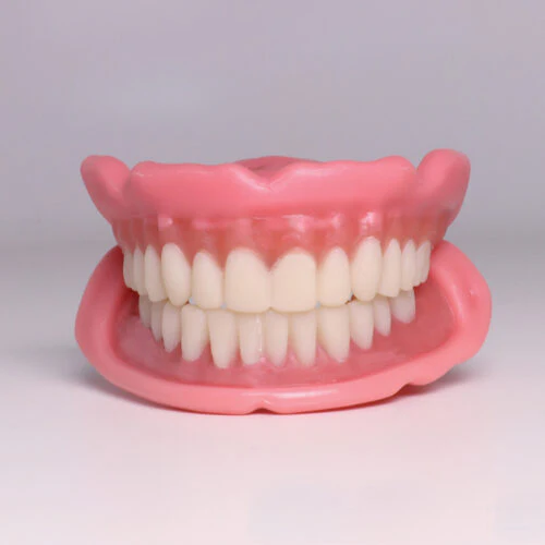 Neslemy® Medical Full Denture with Strong Suction