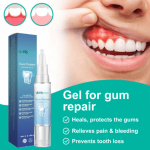 Elycura™ Gum Protect Repair Gel