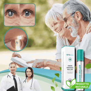 Elycura™ Vision Enhance Roller