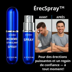 ErecSpray™ Male Stimulant Spray