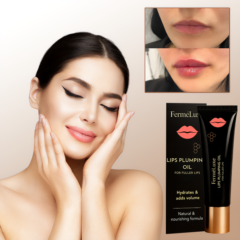 FerméLuxe Collapout Lips Plumpln Oil