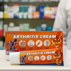 FurZero turmeric cream for arthritis