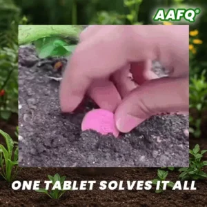 AAFQ Organic Fertilizer Tablets