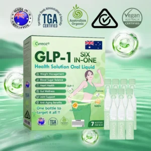 GLP-1 Six in One Health Solution Oral Liquid