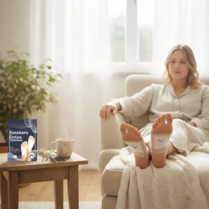 PurePath® Smoker's Detox Patches