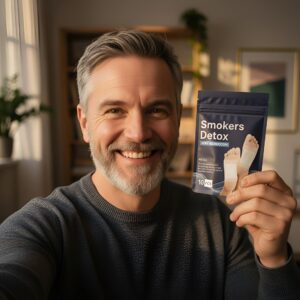 PurePath® Smoker's Detox Patches