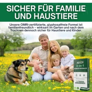 AEXZR® 3-in-1 herbicide image AEXZR® 3-in-1 herbicide