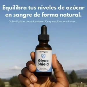 Glyco Shield® Liquid nutritional supplement