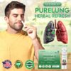 Seurico™ PureLung Herbal Refresh - Fast-Acting Herbal Inhaler