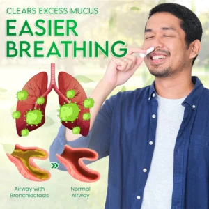 Seurico™ PureLung Herbal Refresh - Fast-Acting Herbal Inhaler