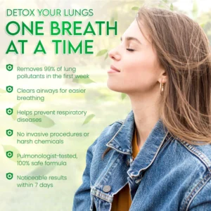 Seurico™ PureLung Herbal Refresh - Fast-Acting Herbal Inhaler