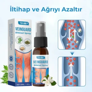 Timilk® VeinGuard Herbal Spray